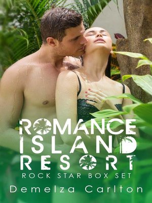 cover image of Romance Island Resort Box Set